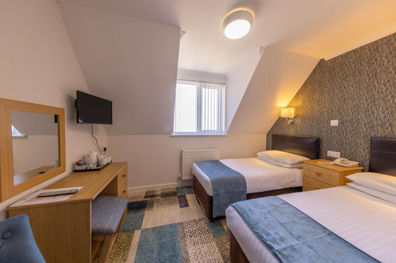 Pandora Hotel Saint Peter Port Bagian luar foto