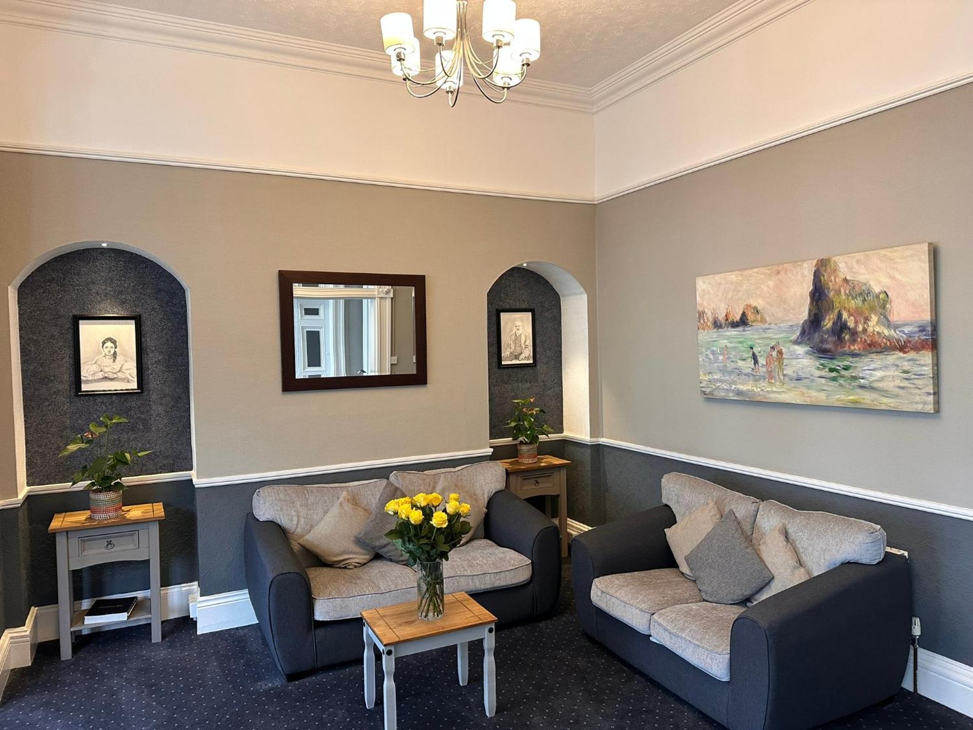 Pandora Hotel Saint Peter Port Bagian luar foto