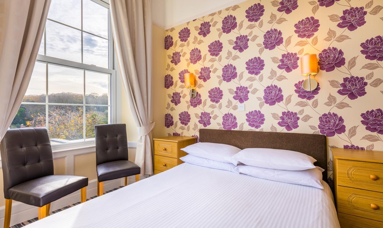 Pandora Hotel Saint Peter Port Bagian luar foto