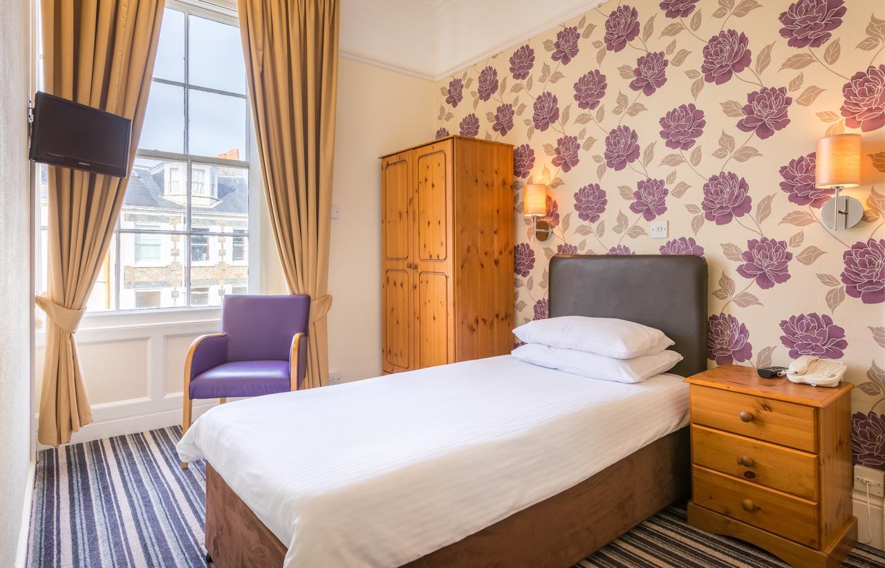 Pandora Hotel Saint Peter Port Bagian luar foto