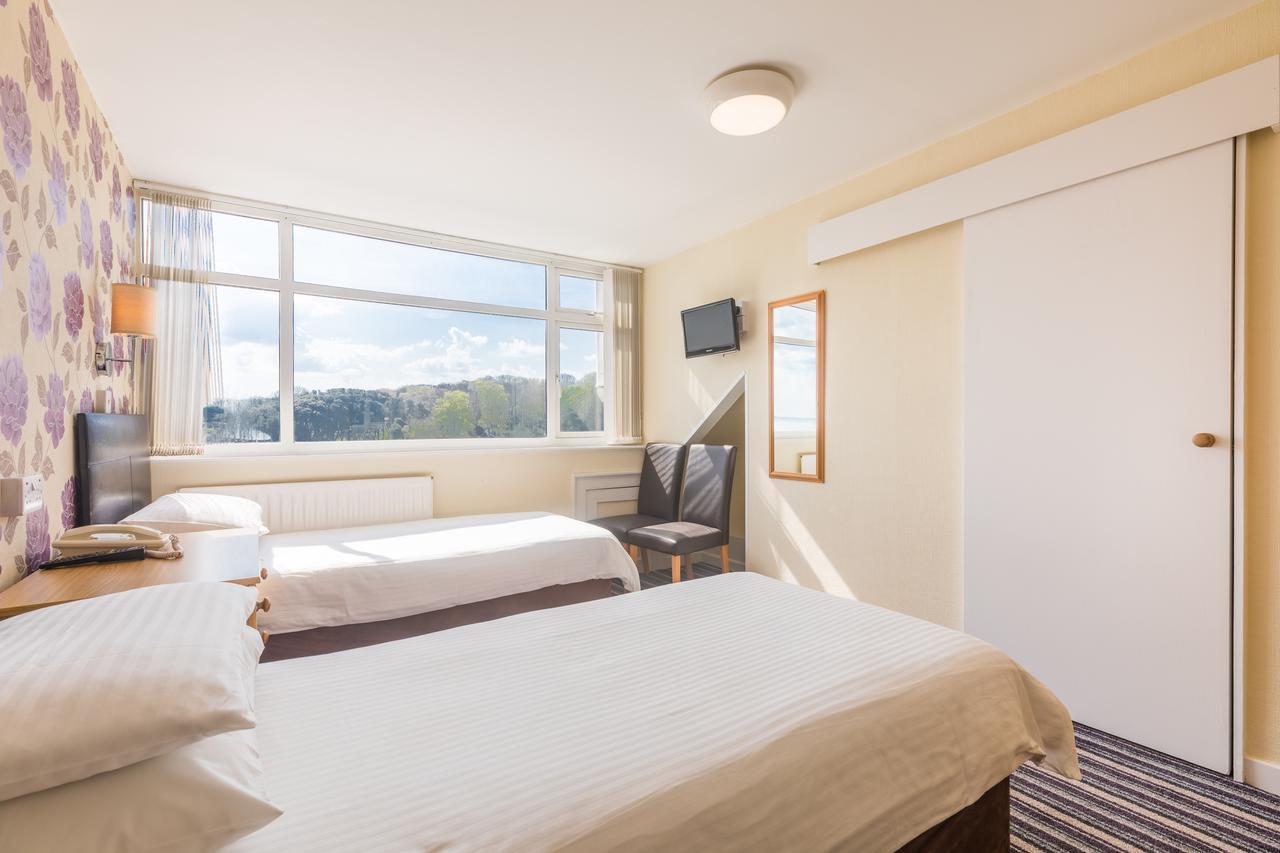 Pandora Hotel Saint Peter Port Bagian luar foto