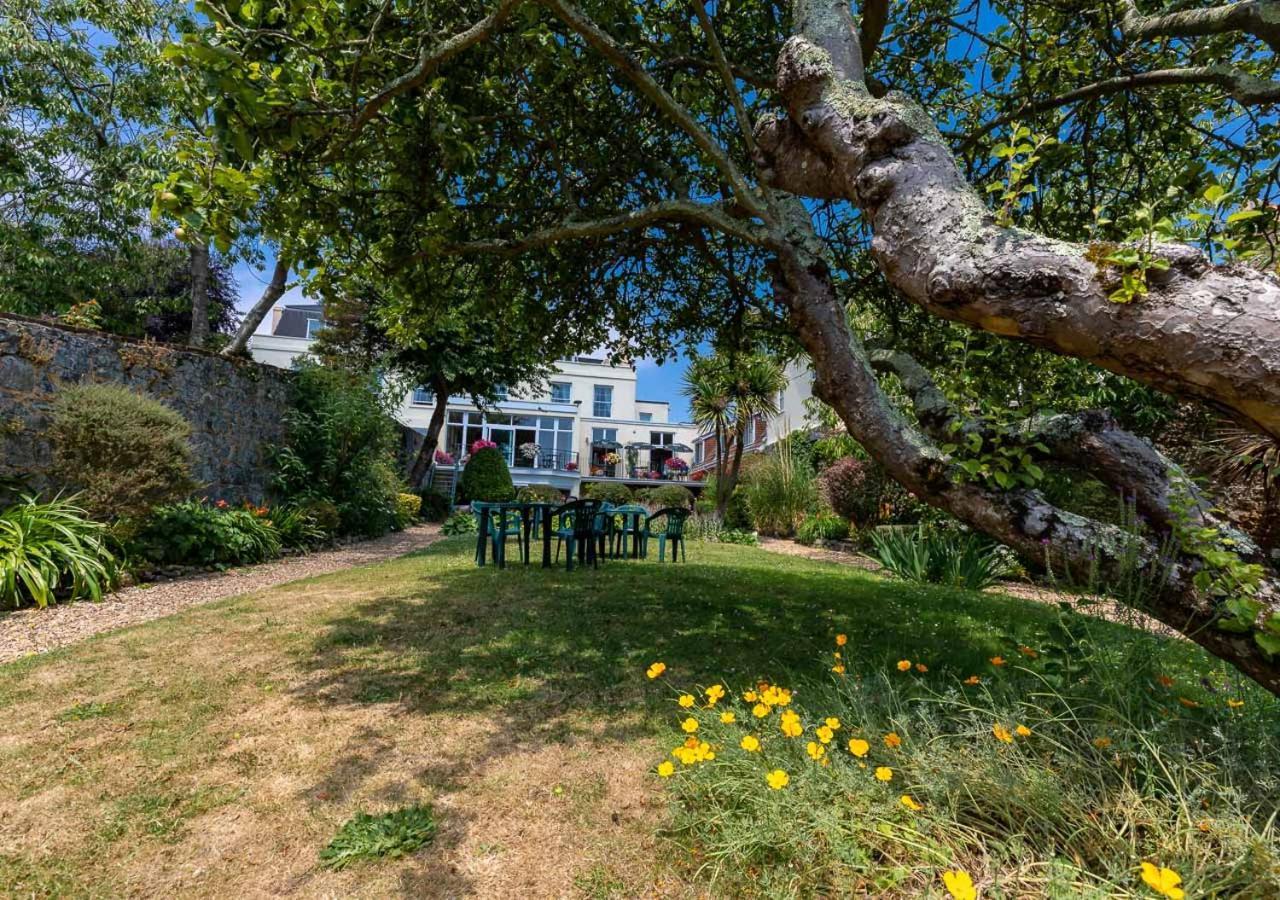 Pandora Hotel Saint Peter Port Bagian luar foto